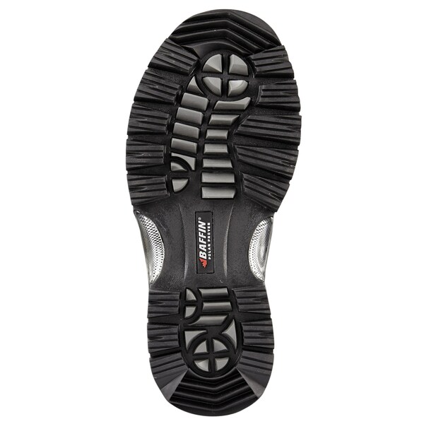 Baffin IMPACTTemp Boots, 9, Black 40000048 Zoro